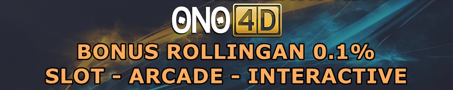 Bonus Rollingan Slots 0.5%